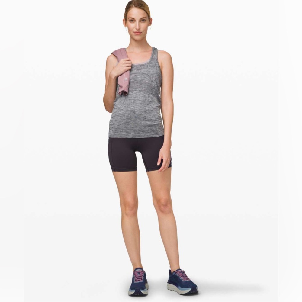 Lululemon Fast and Free Short 6" *Non-Reflective
Intergalactic